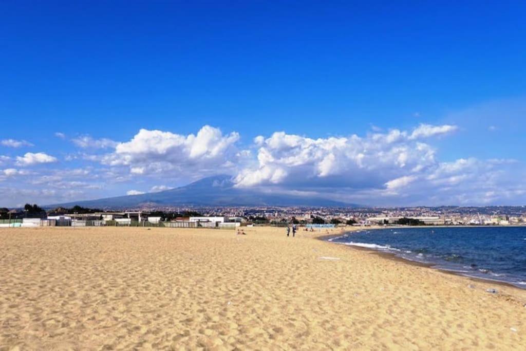 Sweet Home Apartment City Center Catania Ngoại thất bức ảnh